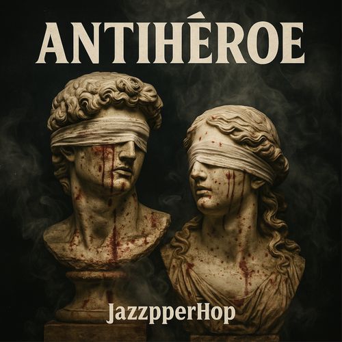 Antihéroe cover art