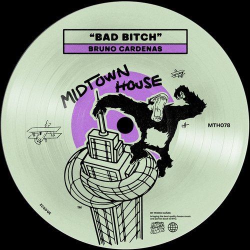 Bad Bitch cover art