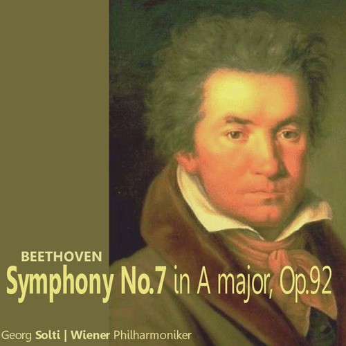 Symphony No. 7 in A Major, Op. 92: I. Poco sostenuto - Vivace