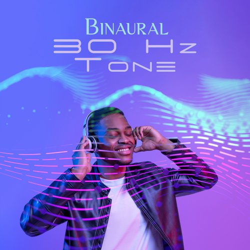 Binaural Healing cover art