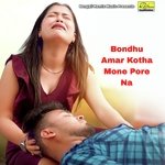 Bondhu Amar Kotha Mone Pore Na