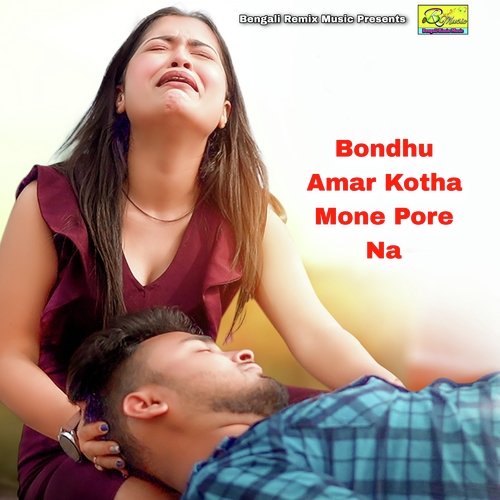 Bondhu Amar Kotha Mone Pore Na