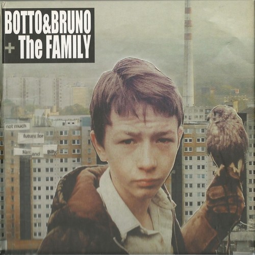 Botto&amp;Bruno and the Family_poster_image