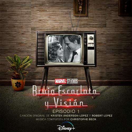 Bruja Escarlata y Visión: Episodio 1 (Banda Sonora Original)_poster_image