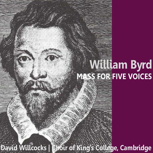 Byrd: Mass for Five Voices_poster_image