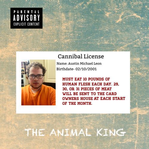 Fuck The M.I.B. cover art