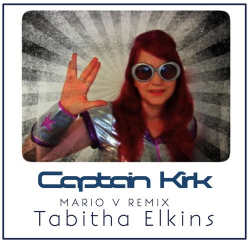 Captain Kirk (Mario V Remix) cover art