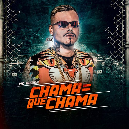 Chama Que Chama_poster_image