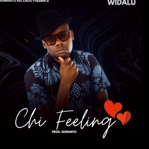 Chi Feeling cover art