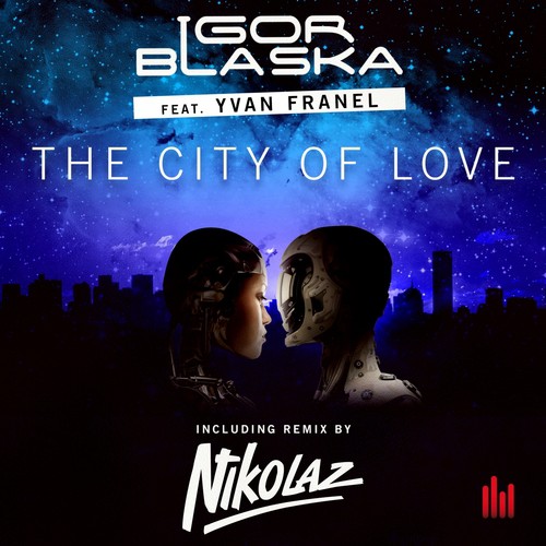 City of Love (Nikolaz Remix)_poster_image