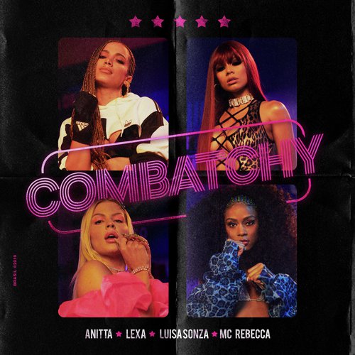 Combatchy (feat. MC Rebecca)