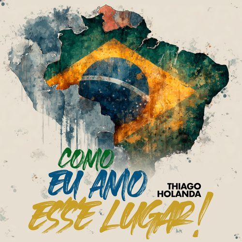 Como eu amo esse lugar!