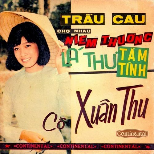 Dĩa Hát Continental Số 17