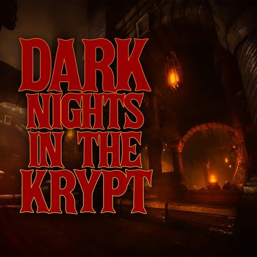 Sharp Horror Orchestra Music cover art
