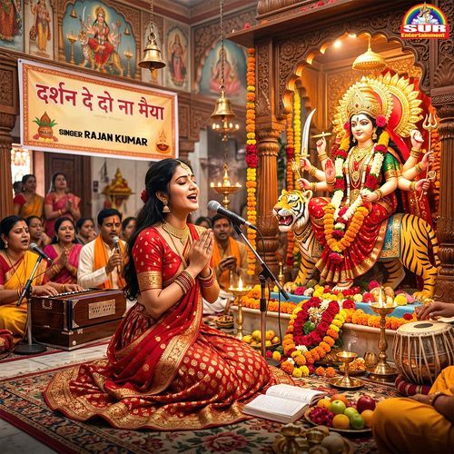 Darshan De Do Na Maiya