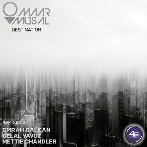 Destination (Emrah Balkan Remix) cover art