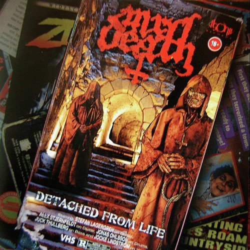 Black Blood cover art