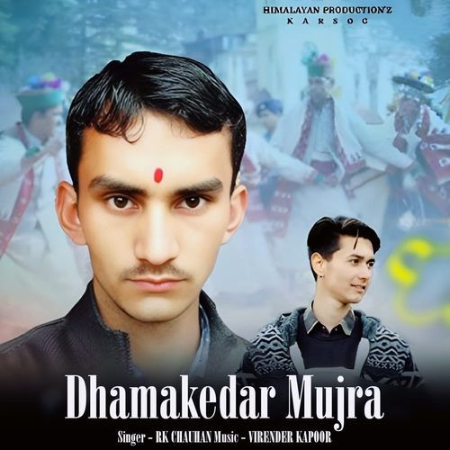 Dhamakedar Mujra