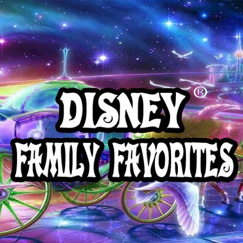 Disney Family Favorites