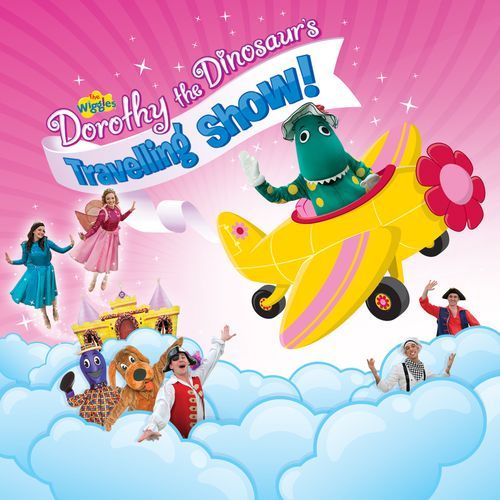 Dorothy the Dinosaur's Travelling Show
