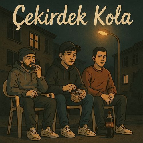 ÇEKİRDEK KOLA