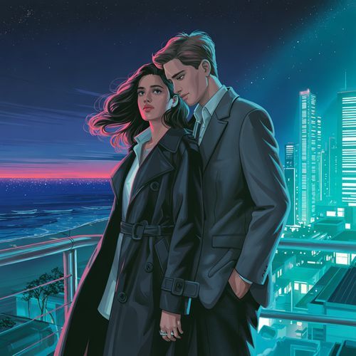 Echoes of Summer cover art