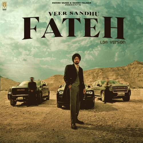 Fateh (Lofi Version)