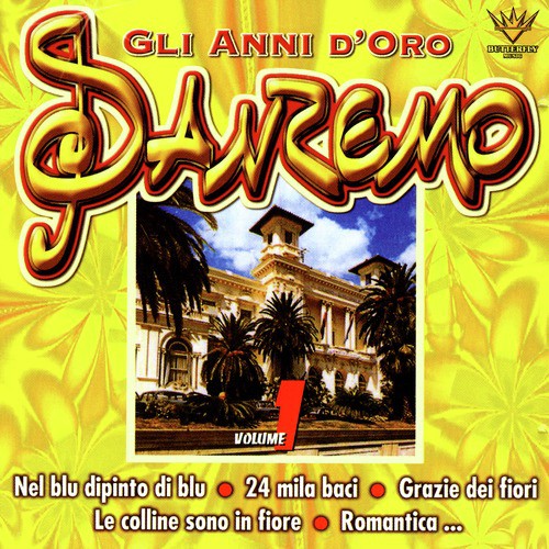 Festival Di Sanremo Vol. 1