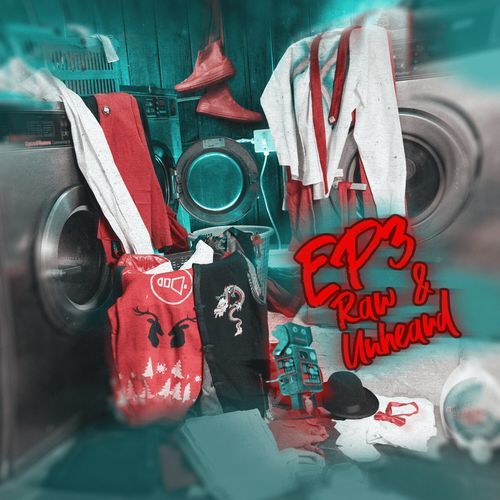 Forgotten Songs: E.P. 3 – Raw and Unheard