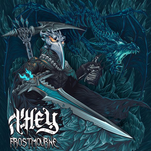 Frostmourne cover art