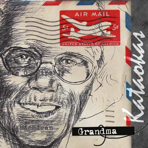 Grandma cover art