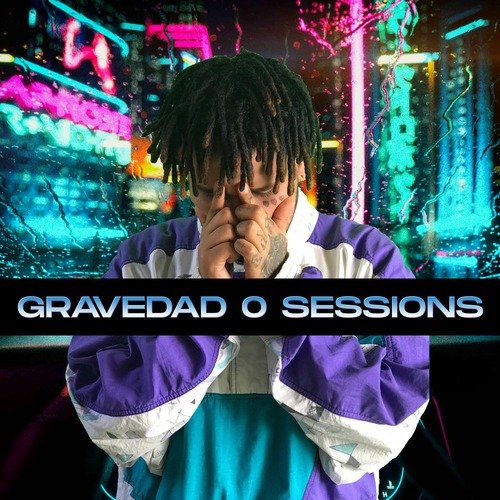 Gravedad 0 Sessions cover art