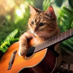 Guitar Whisker Tunes