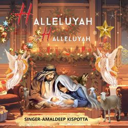 Halleluyah Halleluyah (Nagpuri Christmas Song)-XQwHZy5ZAXw