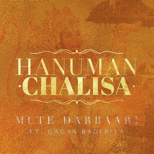 Hanuman Chalisa (feat. Gagan Baderiya) cover art