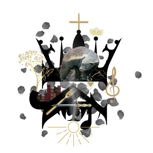 Pacifist Wearing Armour cover art