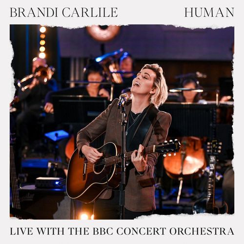 Human (Live With The BBC Concert Orchestra) cover art