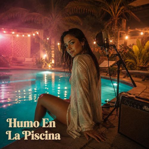 Humo En La Piscina