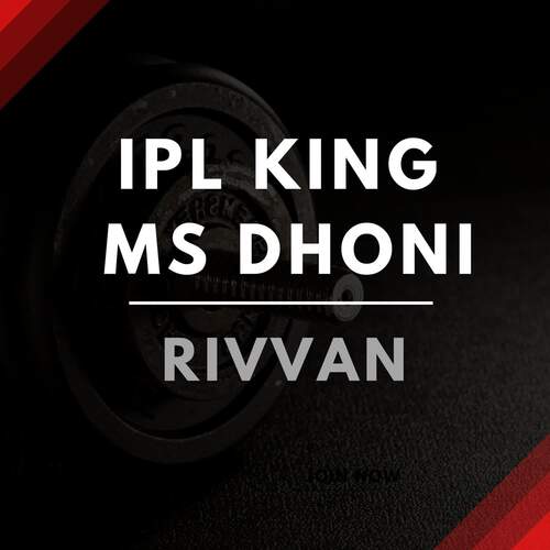 IPL King MS Dhoni