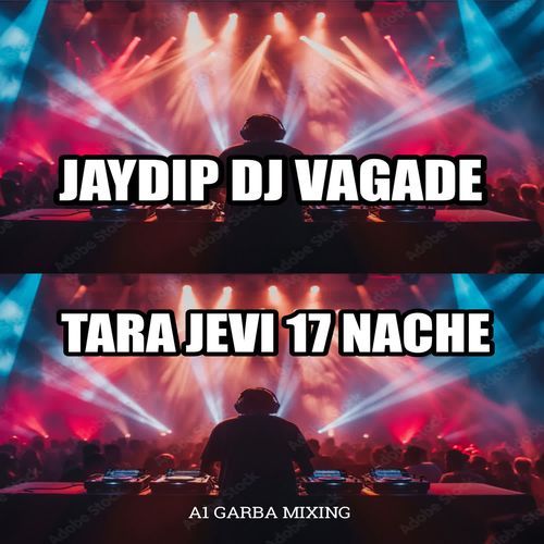 JAYDIP DJ VAGADE TARA JEVI 17 NACHE