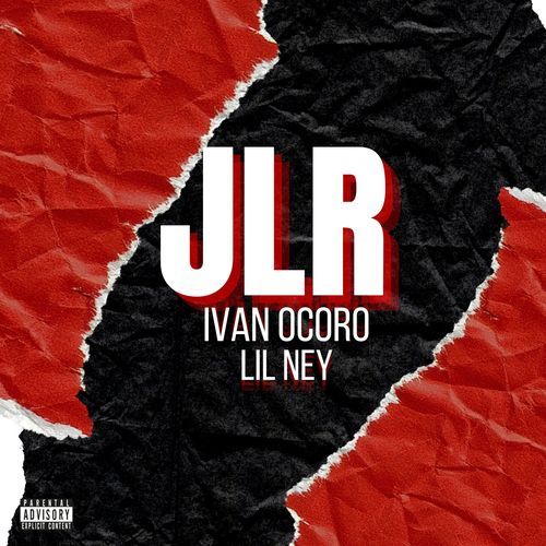JLR cover art