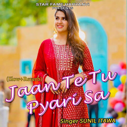 Jaan Te Tu Pyari Sa (Slow+Reverb)