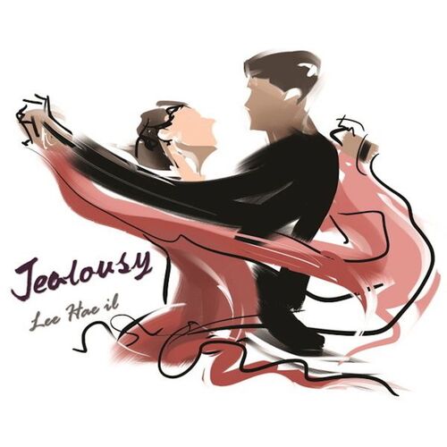 Jealousy cover art