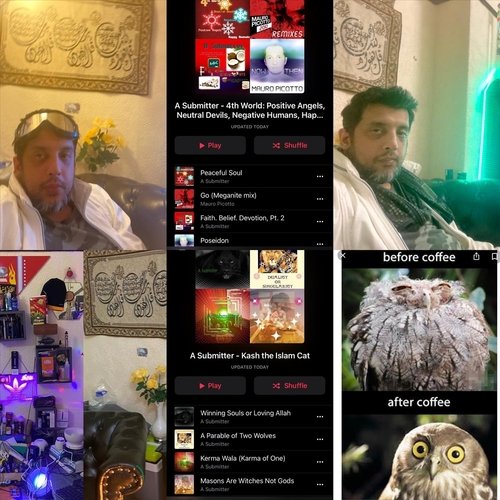 Nothing or Allah cover art