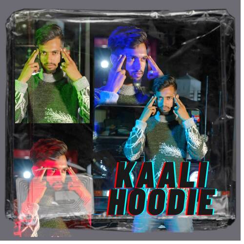 Kaali Hoodie