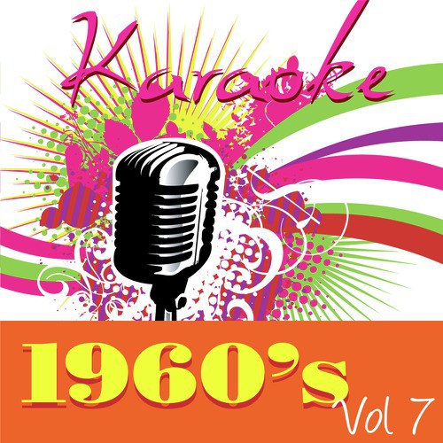 Karaoke - 1960's Vol.7