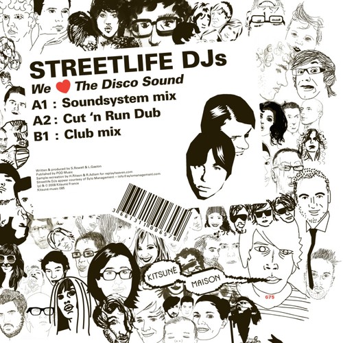 Streetlife DJs