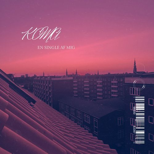 Koma cover art