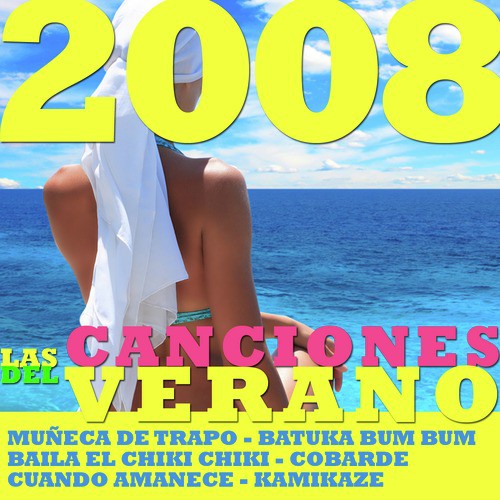 Las Canciones Del Verano-2008
