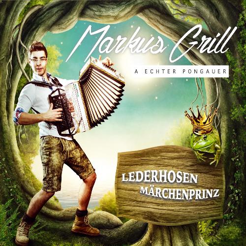 Lederhosen Märchenprinz